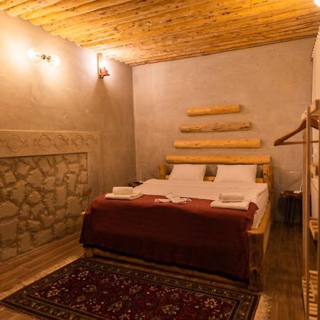 Harmony Houses Cappadocia 于尔居普 外观 照片