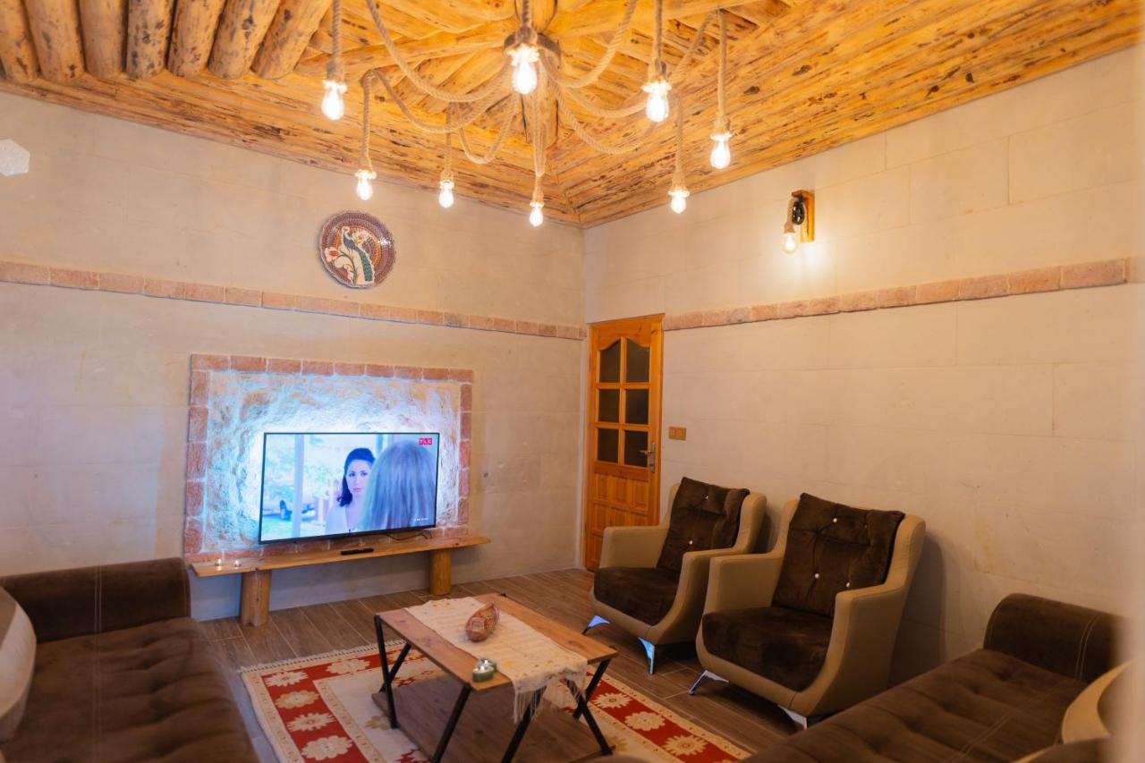 Harmony Houses Cappadocia 于尔居普 外观 照片
