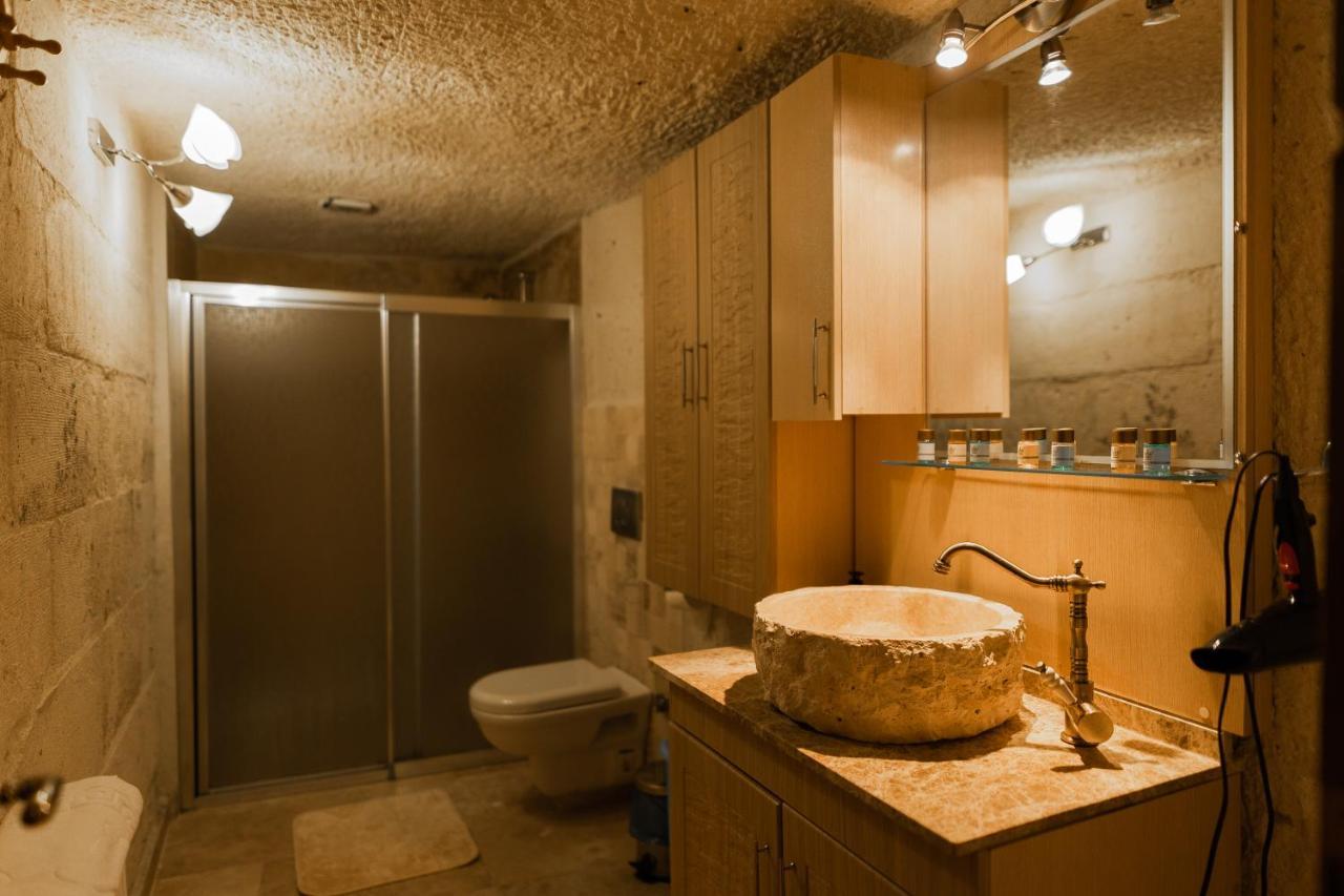 Harmony Houses Cappadocia 于尔居普 外观 照片