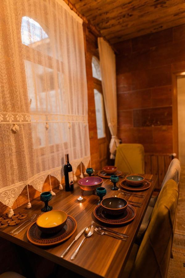 Harmony Houses Cappadocia 于尔居普 客房 照片