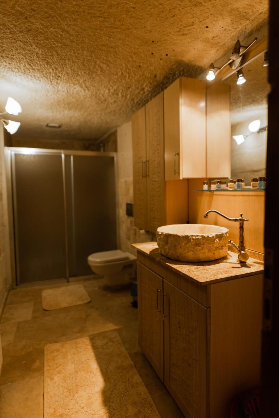 Harmony Houses Cappadocia 于尔居普 外观 照片