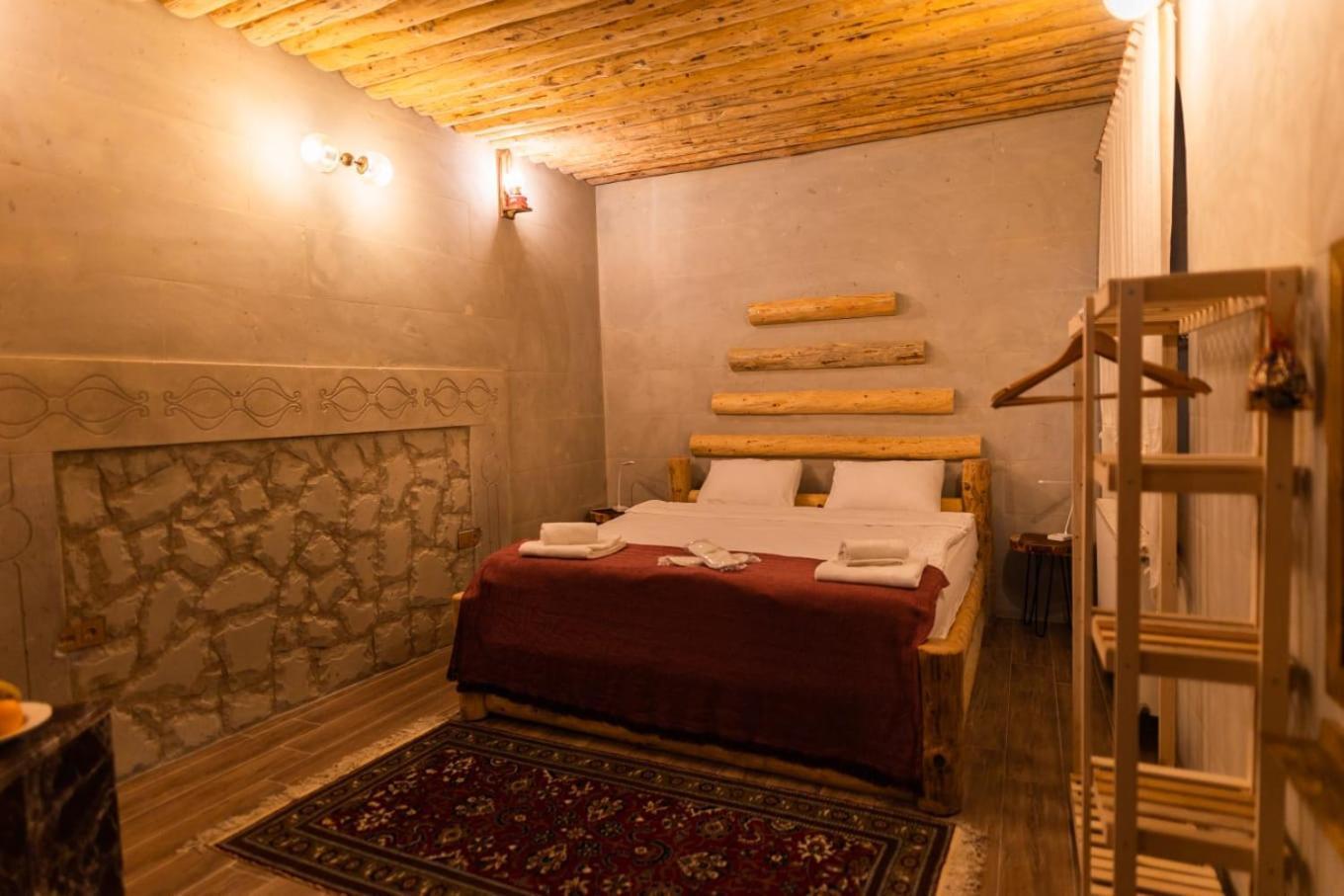 Harmony Houses Cappadocia 于尔居普 外观 照片