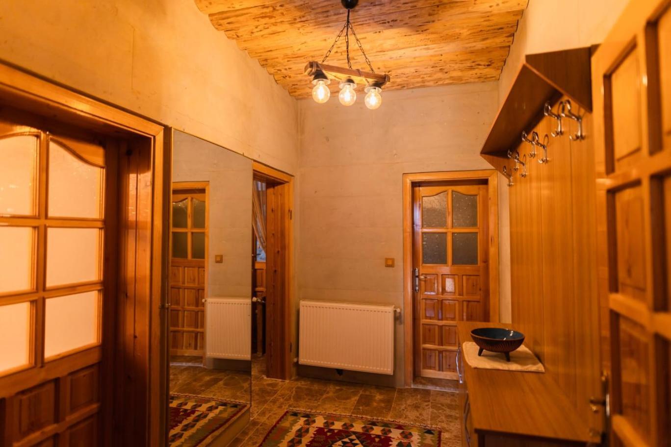 Harmony Houses Cappadocia 于尔居普 外观 照片