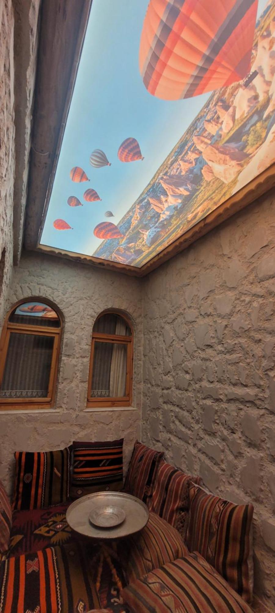 Harmony Houses Cappadocia 于尔居普 外观 照片