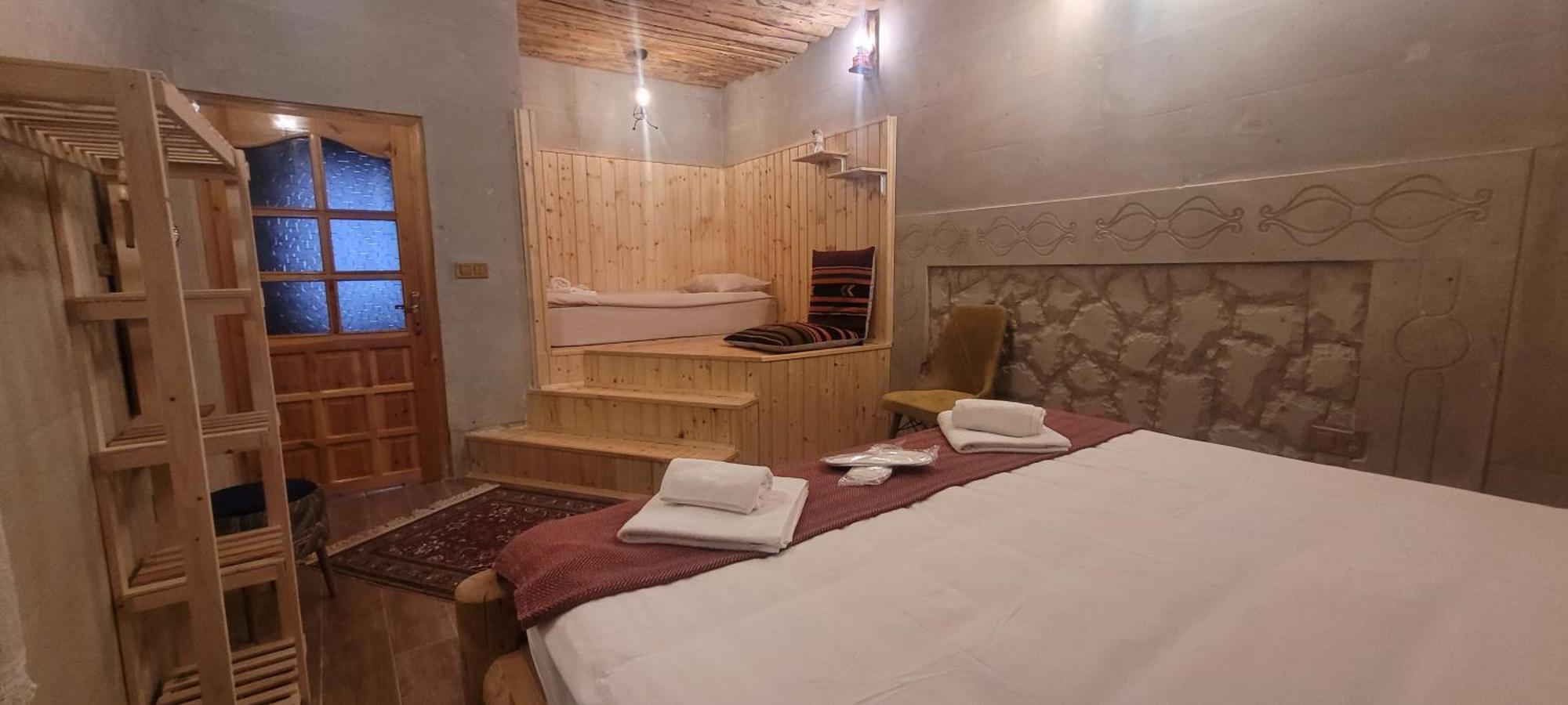 Harmony Houses Cappadocia 于尔居普 客房 照片