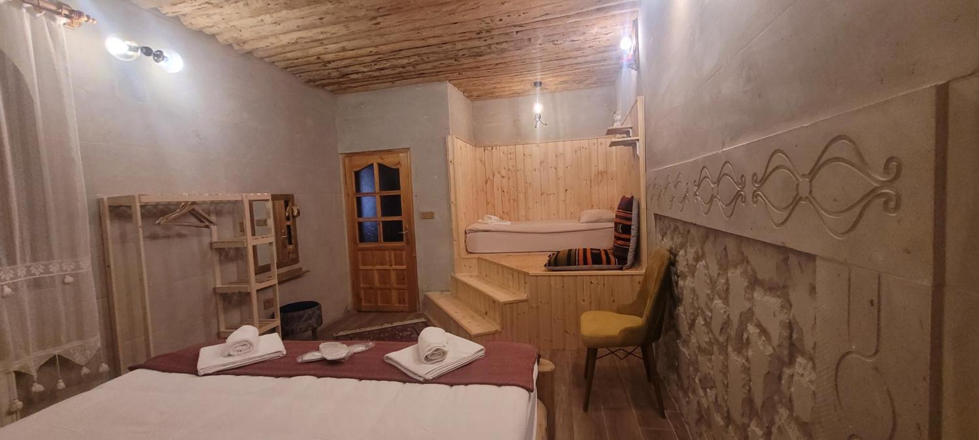 Harmony Houses Cappadocia 于尔居普 客房 照片